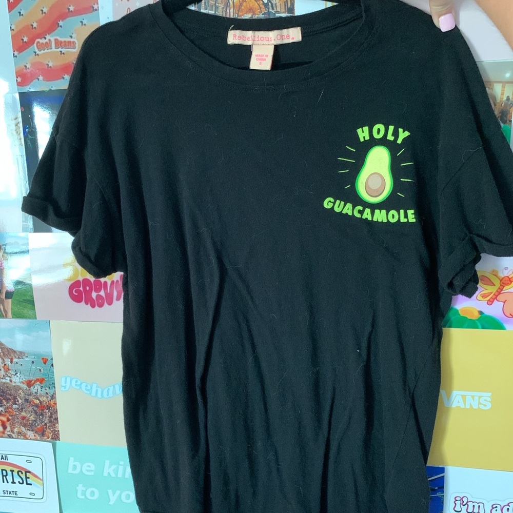 Holy guacamole shirt!